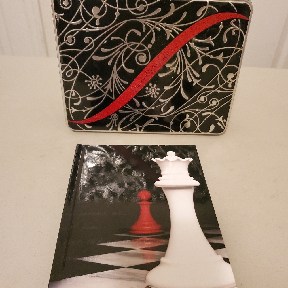 The Twilight Saga Tin box set